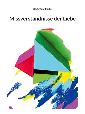 cover image of Missverständnisse der Liebe